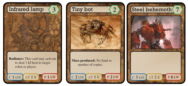 Fancy cards example v3